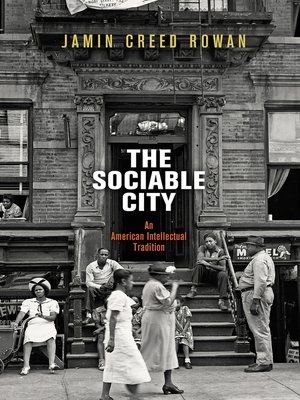 cover image of The Sociable City